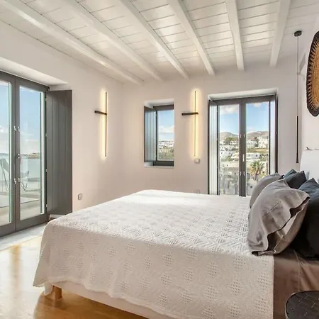 - 4br - With Pool & Gym - Casa Olea Piso Livadi