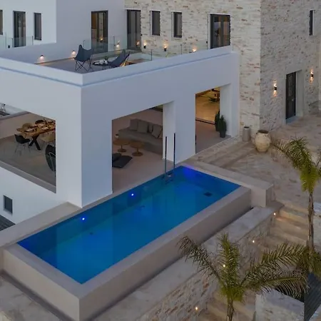 Villa - 4br - With Pool & Gym - Casa Olea *