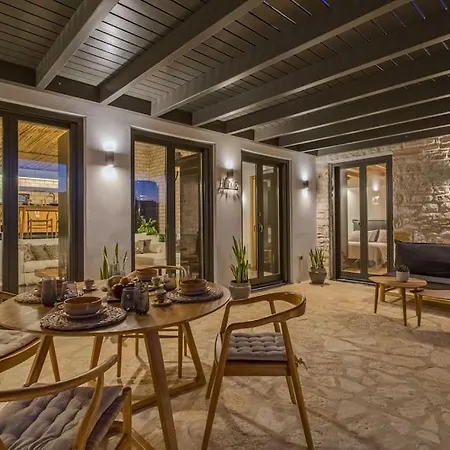 Villa - 4br - With Pool & Gym - Casa Olea *