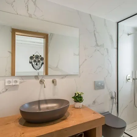 Villa - 4br - With Pool & Gym - Casa Olea Piso Livadi