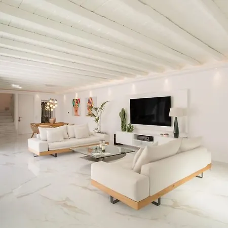 - 4br - With Pool & Gym - Casa Olea Piso Livadi