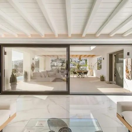 - 4br - With Pool & Gym - Casa Olea Villa