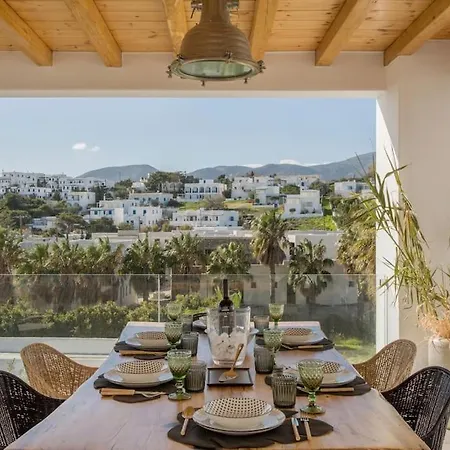 Villa - 4br - With Pool & Gym - Casa Olea Piso Livadi