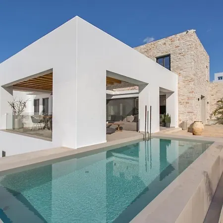 - 4br - With Pool & Gym - Casa Olea Villa Piso Livadi