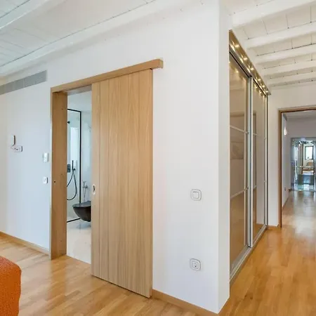 - 4br - With Pool & Gym - Casa Olea * Piso Livadi