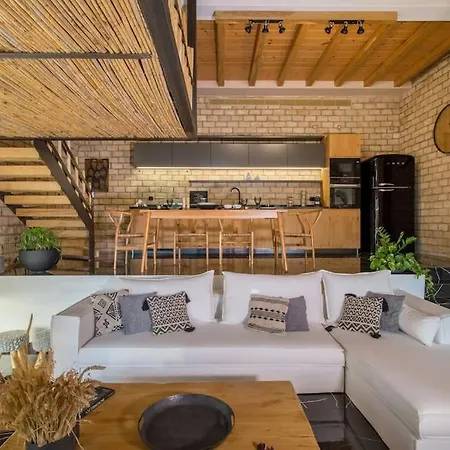 - 4br - With Pool & Gym - Casa Olea Villa