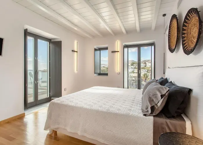 - 4br - With Pool & Gym - Casa Olea Piso Livadi