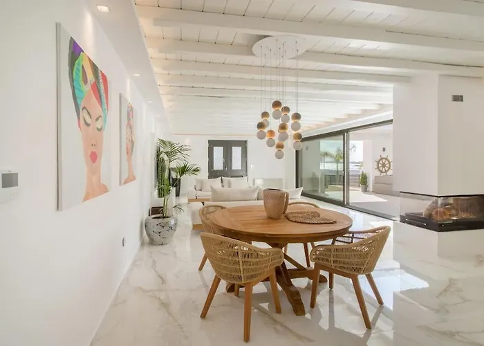 Villa - 4br - With Pool & Gym - Casa Olea