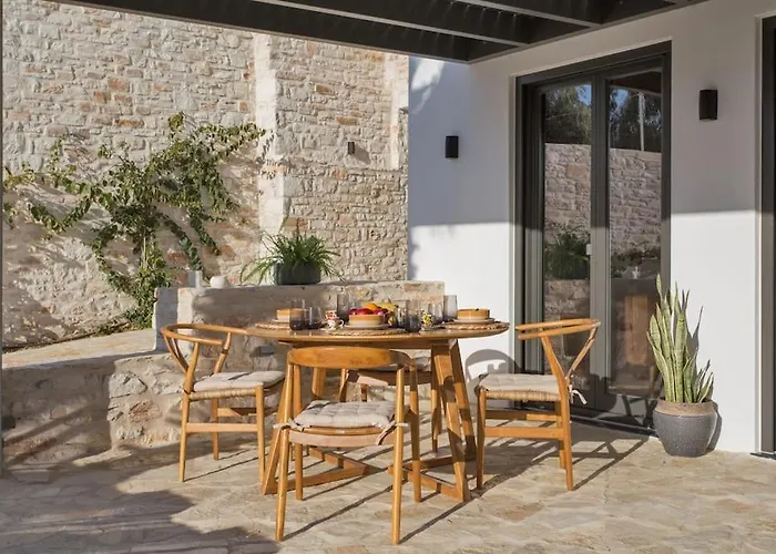 - 4br - With Pool & Gym - Casa Olea Piso Livadi