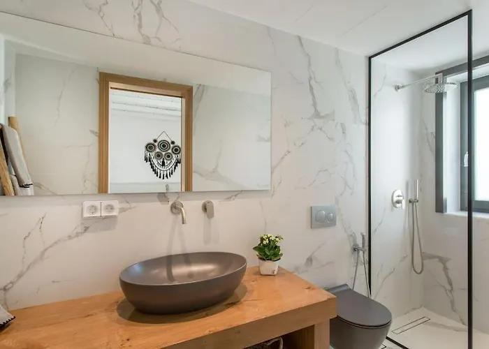 Villa - 4br - With Pool & Gym - Casa Olea Piso Livadi