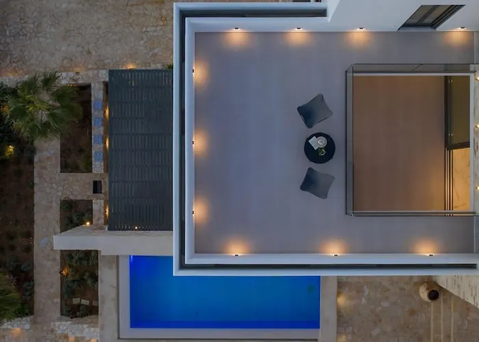 Villa - 4br - With Pool & Gym - Casa Olea Piso Livadi