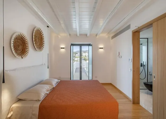 Villa - 4br - With Pool & Gym - Casa Olea Piso Livadi