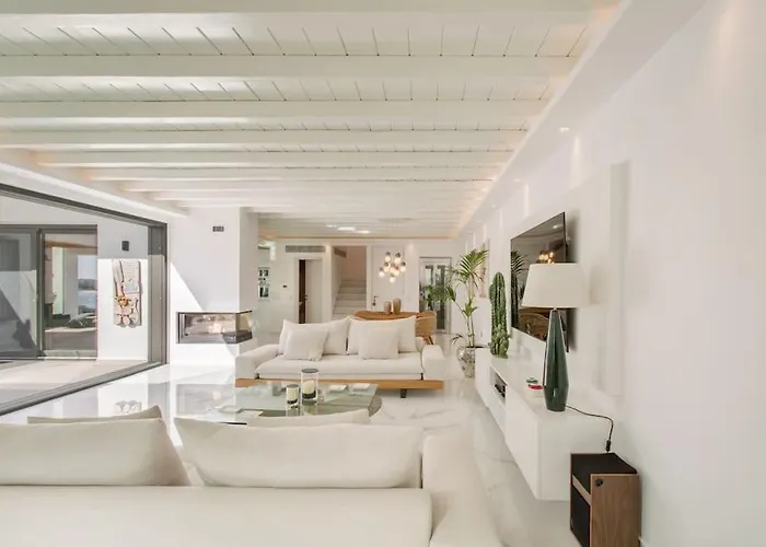 - 4br - With Pool & Gym - Casa Olea Piso Livadi