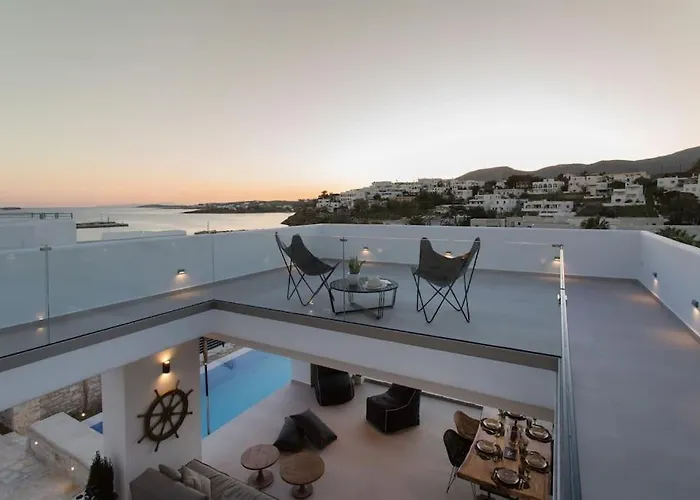 Villa - 4br - With Pool & Gym - Casa Olea Piso Livadi