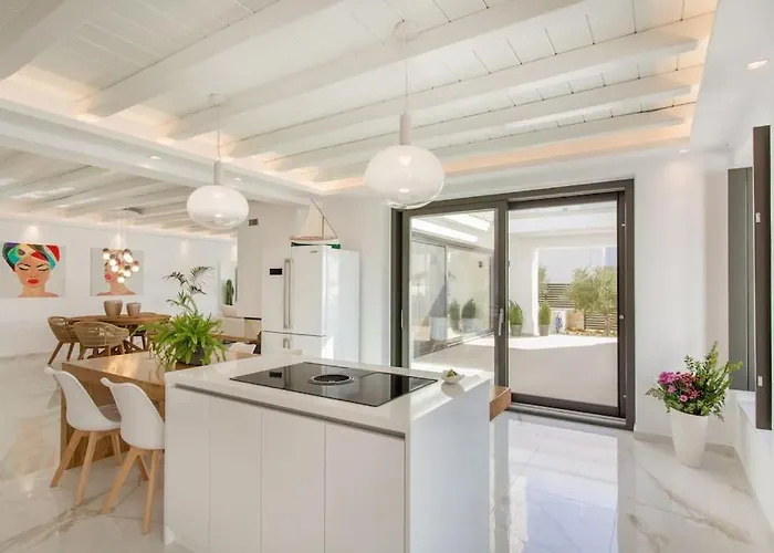 - 4br - With Pool & Gym - Casa Olea *