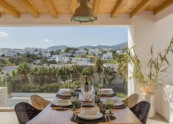 Villa - 4br - With Pool & Gym - Casa Olea Piso Livadi