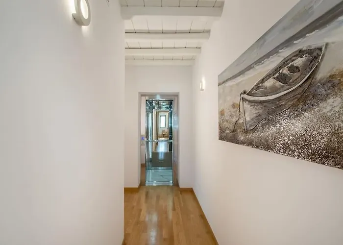 - 4br - With Pool & Gym - Casa Olea * Piso Livadi