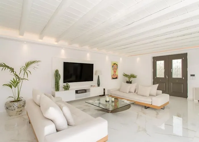 - 4br - With Pool & Gym - Casa Olea Piso Livadi