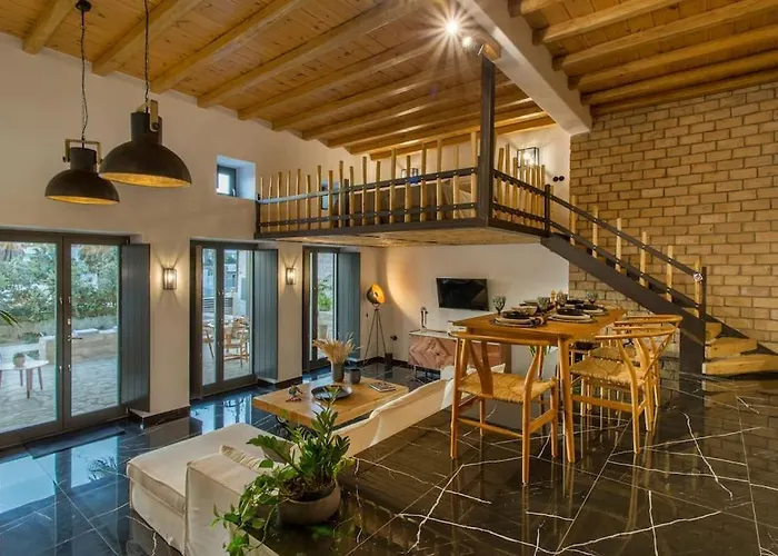 - 4br - With Pool & Gym - Casa Olea Villa