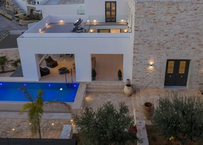 - 4br - With Pool & Gym - Casa Olea Villa *