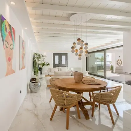 Villa - 4br - With Pool & Gym - Casa Olea