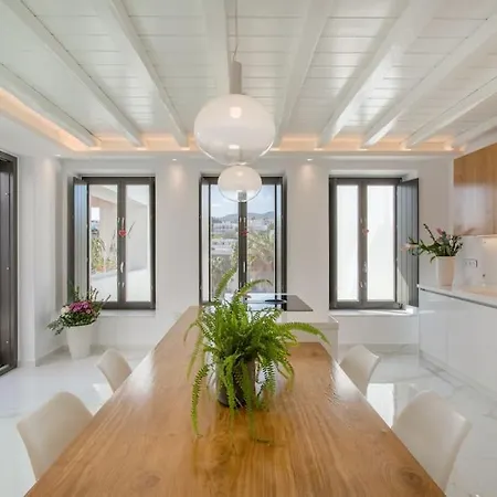 - 4br - With Pool & Gym - Casa Olea Villa Piso Livadi