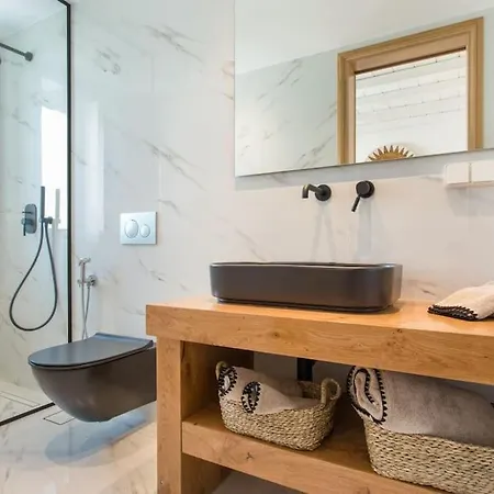 Villa - 4br - With Pool & Gym - Casa Olea *