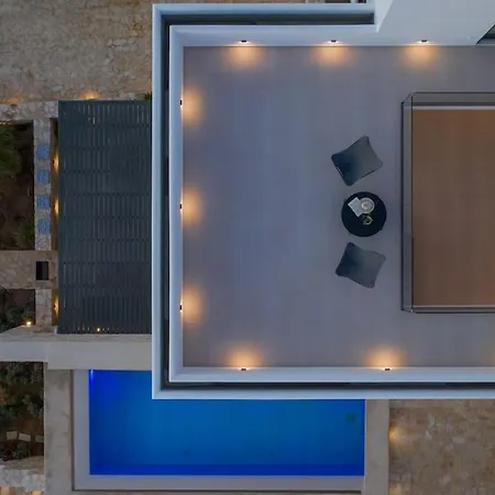 Villa - 4br - With Pool & Gym - Casa Olea Piso Livadi