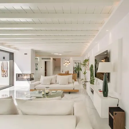 - 4br - With Pool & Gym - Casa Olea Piso Livadi