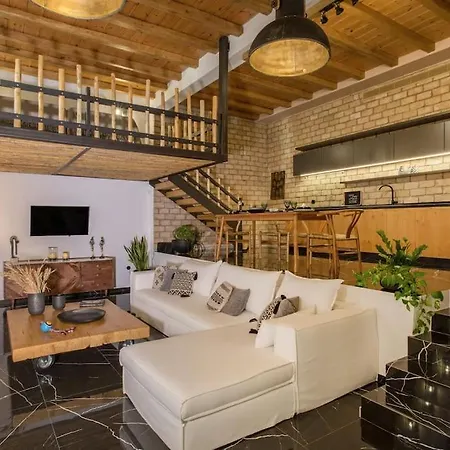 - 4br - With Pool & Gym - Casa Olea * Piso Livadi