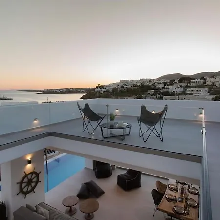 Villa - 4br - With Pool & Gym - Casa Olea Piso Livadi