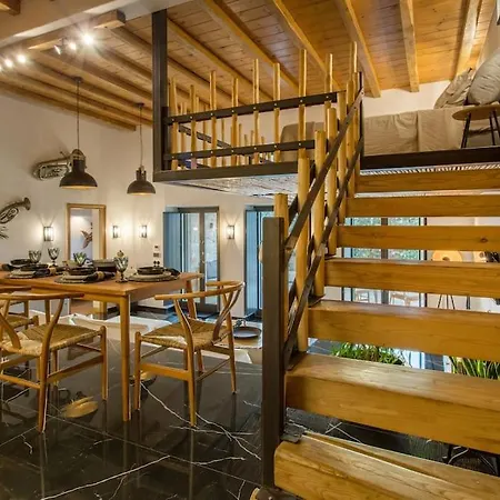 - 4br - With Pool & Gym - Casa Olea Piso Livadi