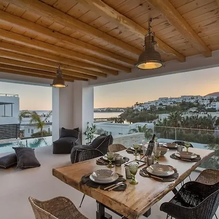 - 4br - With Pool & Gym - Casa Olea * Piso Livadi