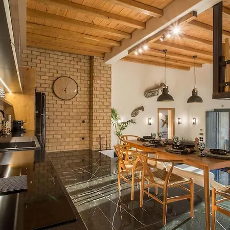 Villa - 4br - With Pool & Gym - Casa Olea Piso Livadi