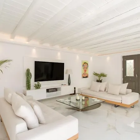 - 4br - With Pool & Gym - Casa Olea Piso Livadi