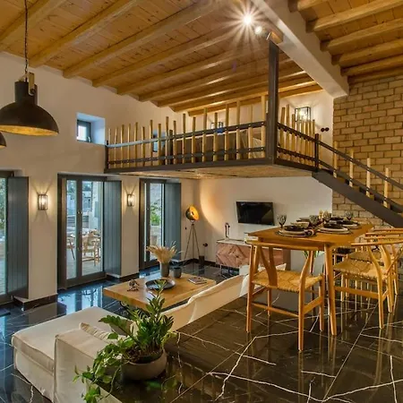 - 4br - With Pool & Gym - Casa Olea Villa