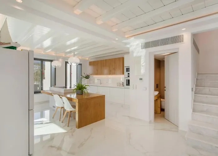 - 4br - With Pool & Gym - Casa Olea Βίλα