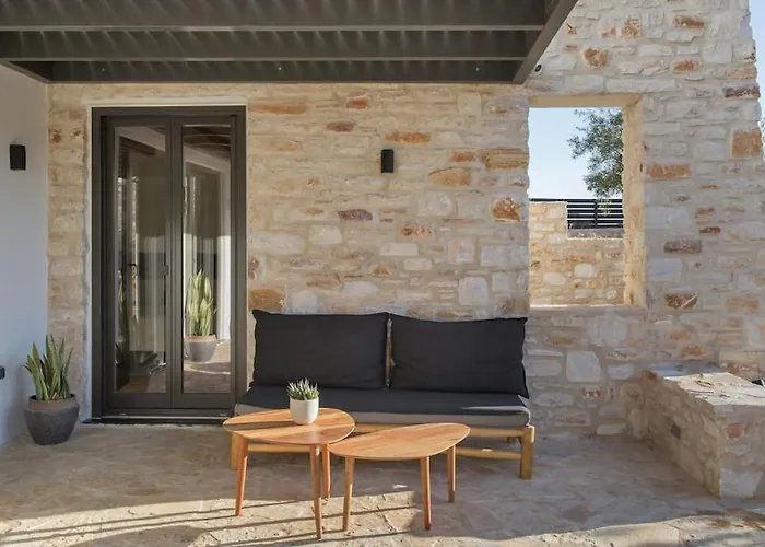 - 4br - With Pool & Gym - Casa Olea * Πίσω Λιβάδι