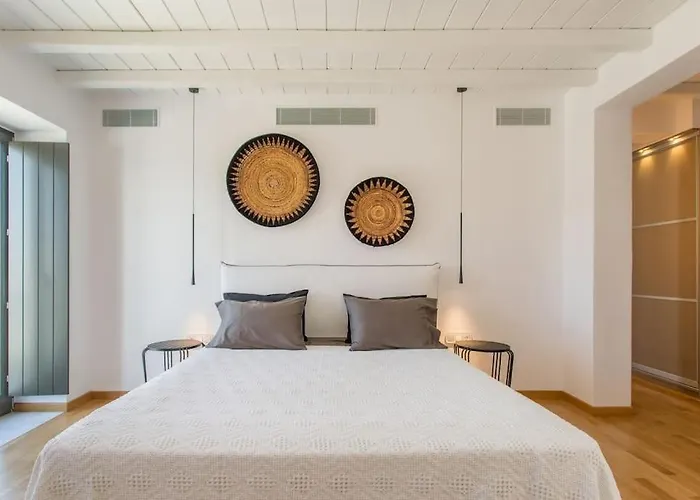 - 4br - With Pool & Gym - Casa Olea Βίλα *