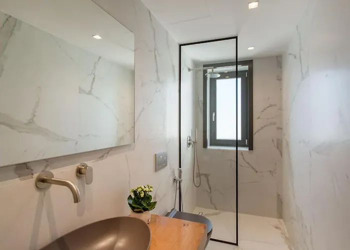 - 4br - With Pool & Gym - Casa Olea * Πίσω Λιβάδι