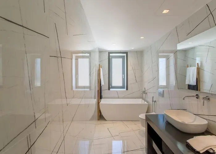 - 4br - With Pool & Gym - Casa Olea Βίλα *