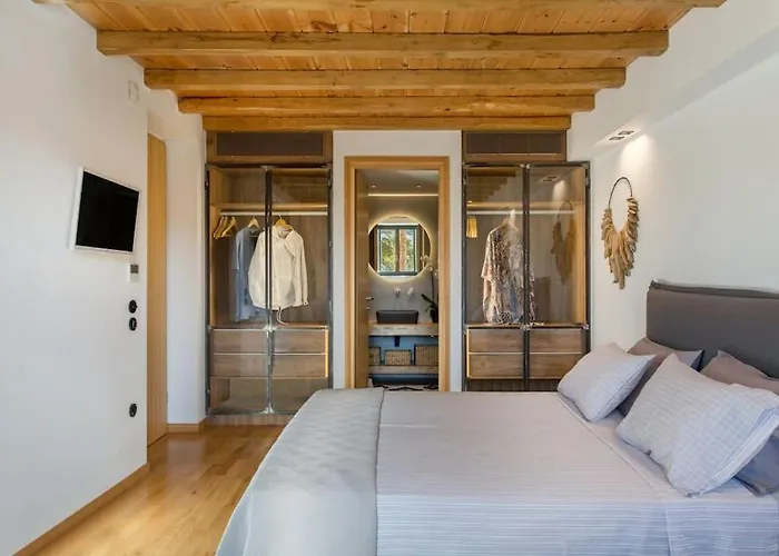 - 4br - With Pool & Gym - Casa Olea Βίλα Πίσω Λιβάδι