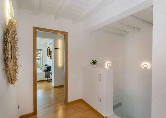 - 4br - With Pool & Gym - Casa Olea Βίλα