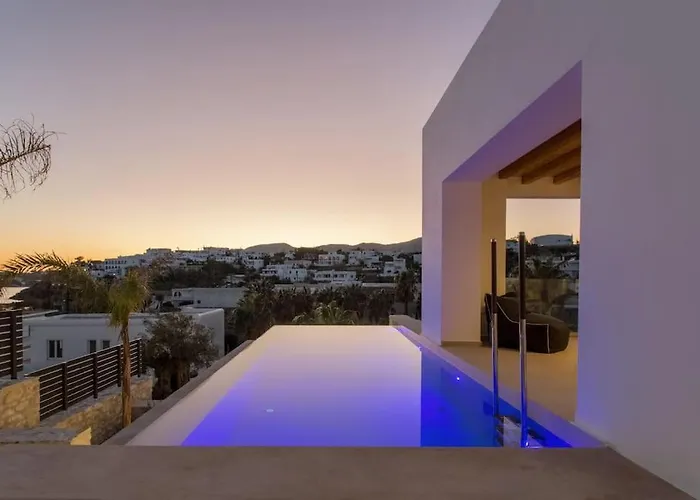 Βίλα - 4br - With Pool & Gym - Casa Olea *