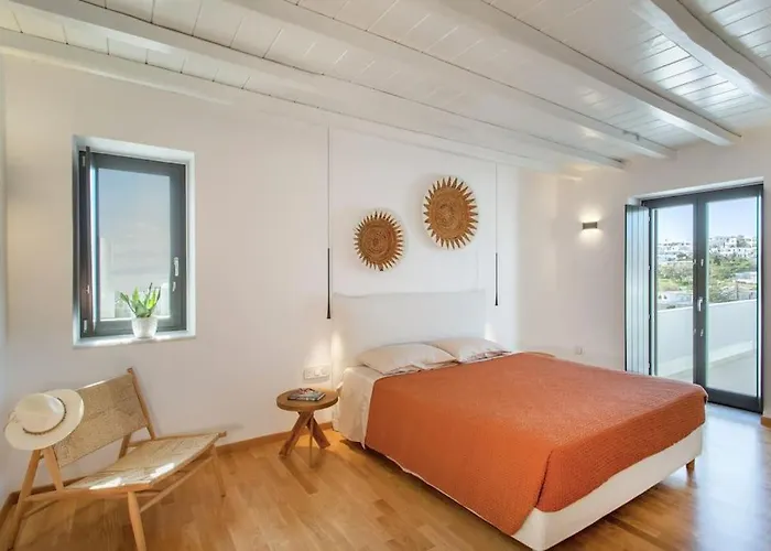 Βίλα - 4br - With Pool & Gym - Casa Olea *