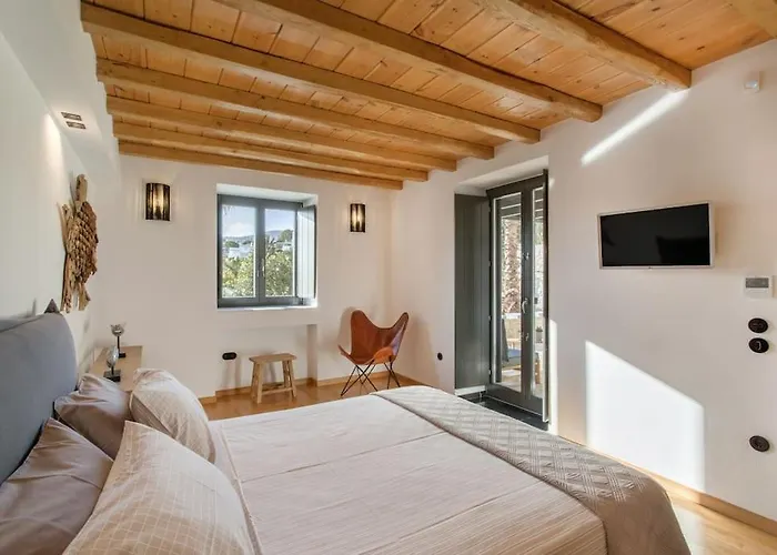 - 4br - With Pool & Gym - Casa Olea Πίσω Λιβάδι