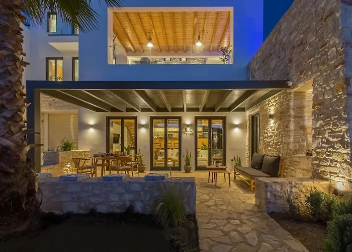 - 4br - With Pool & Gym - Casa Olea Βίλα *