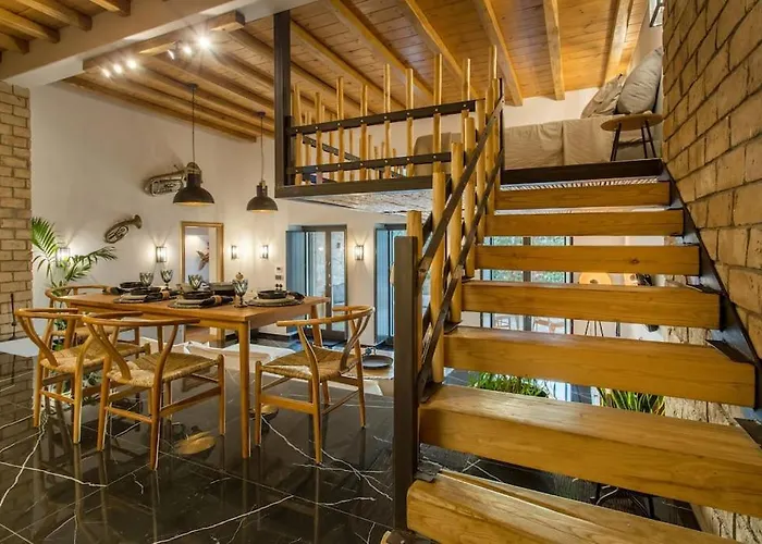 - 4br - With Pool & Gym - Casa Olea Πίσω Λιβάδι