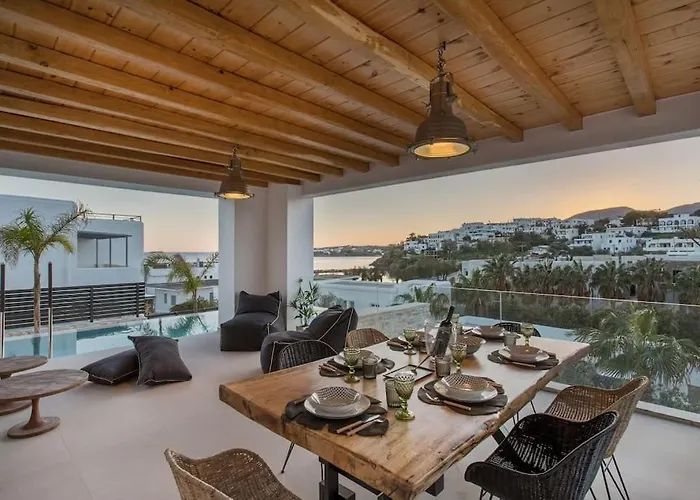 - 4br - With Pool & Gym - Casa Olea * Πίσω Λιβάδι