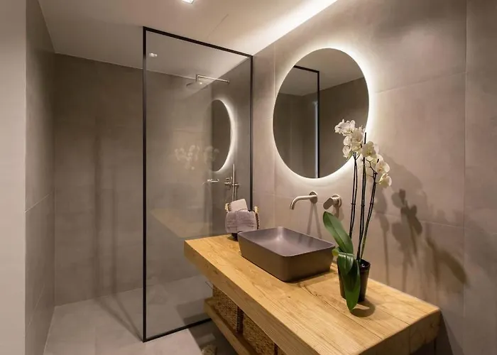 - 4br - With Pool & Gym - Casa Olea Βίλα *